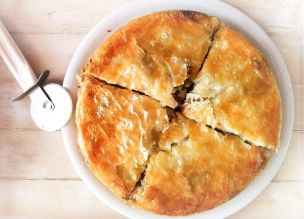 ROASTED VEGETABLE - Traditional Burek    (V) image 0