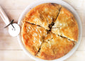 ROASTED VEGETABLE - Traditional Burek    (V) image 0