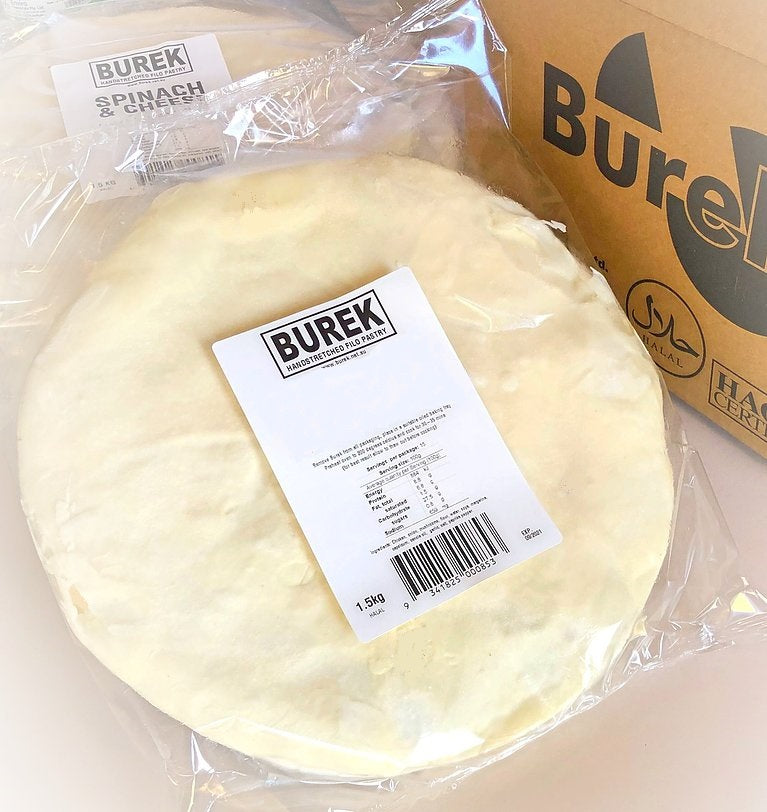 CHEESE - Traditional Burek image 1