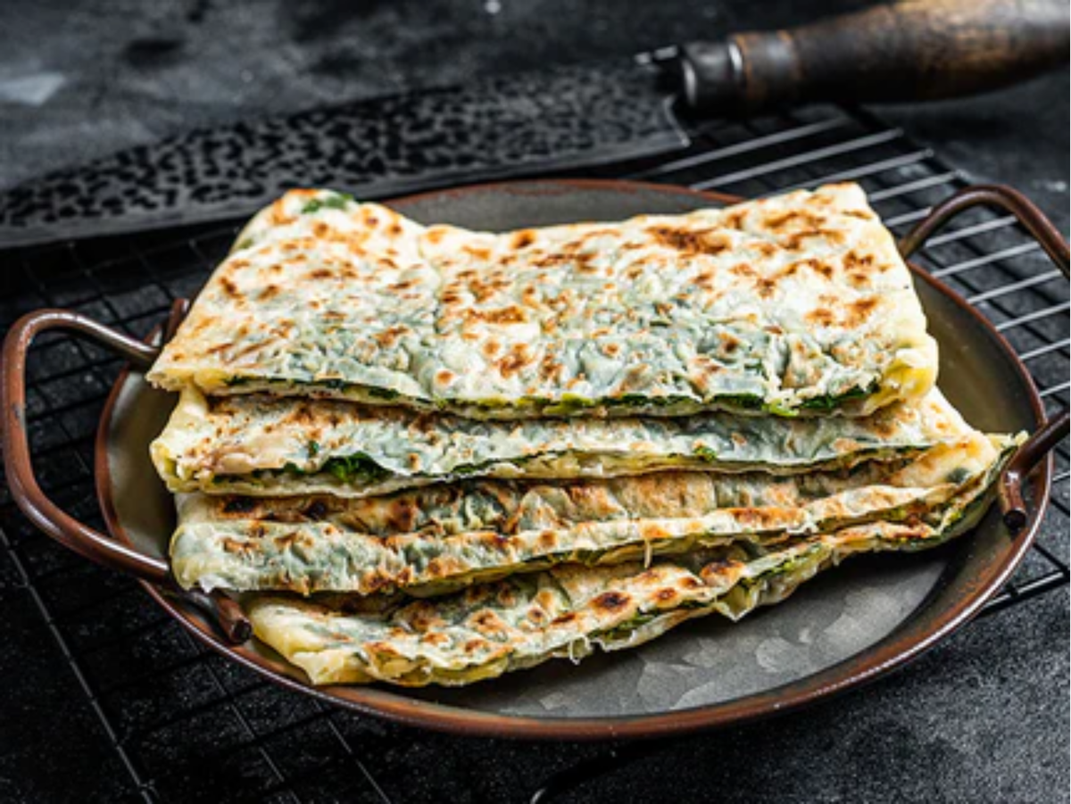 Gozleme – Choose Your Flavour