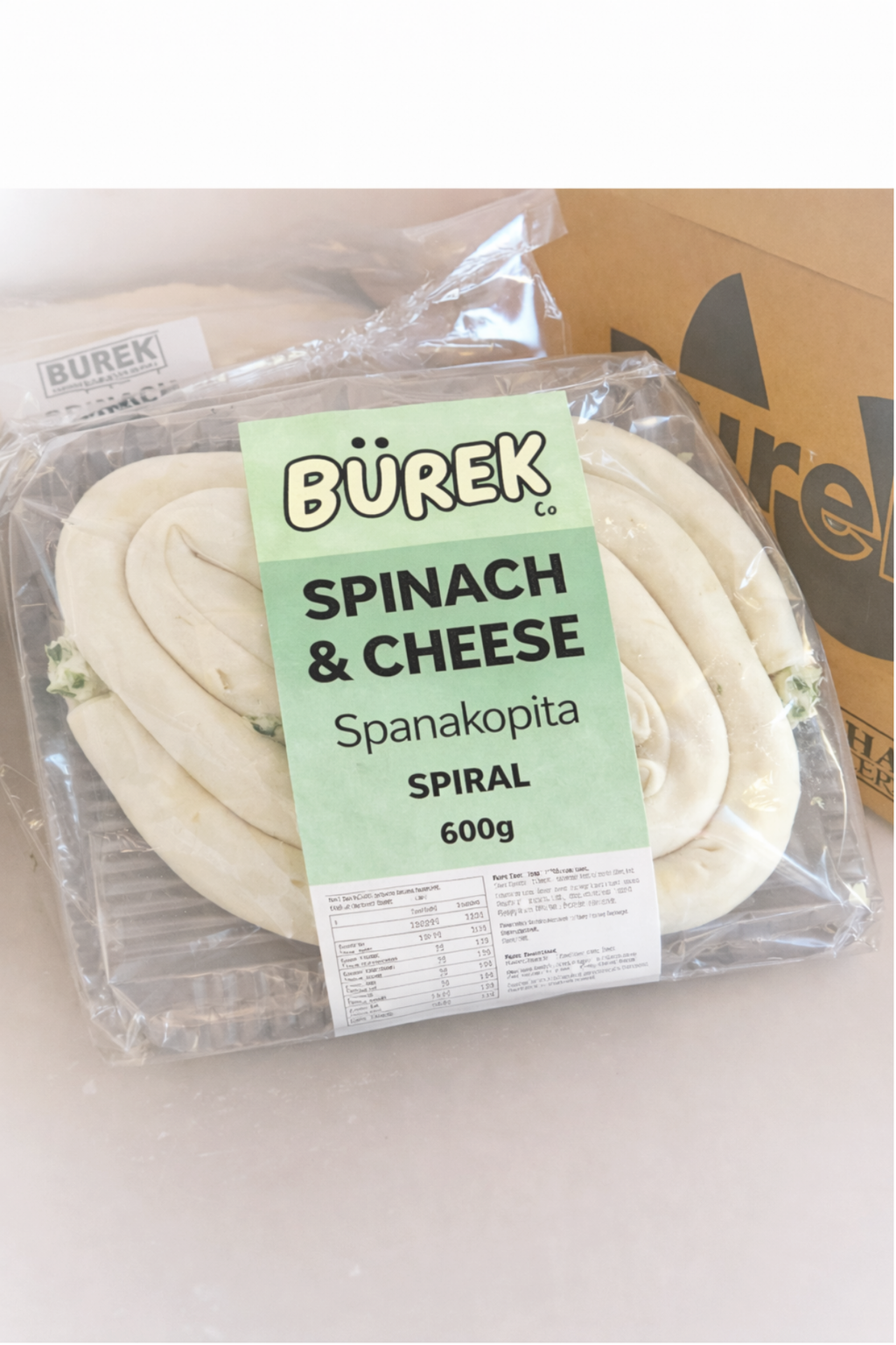 Spiral Meals – Choose Your Flavour