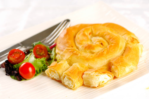 Burek Co. Spiral Meals Cheese pastry