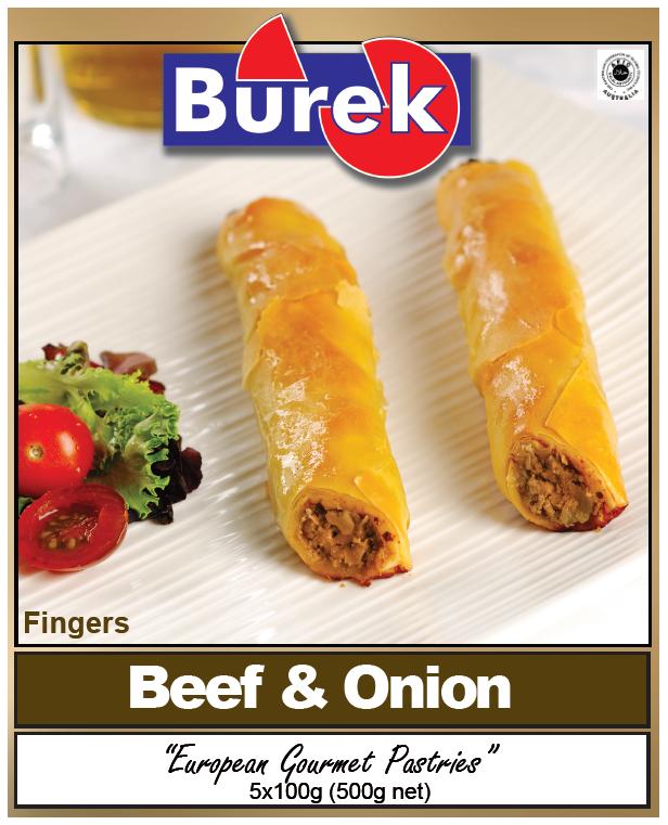 BEEF - Fingers image 1