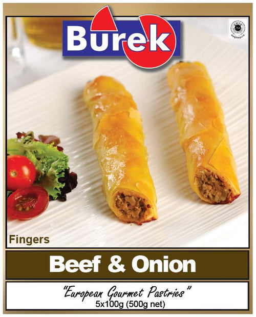 BEEF - Fingers image 1